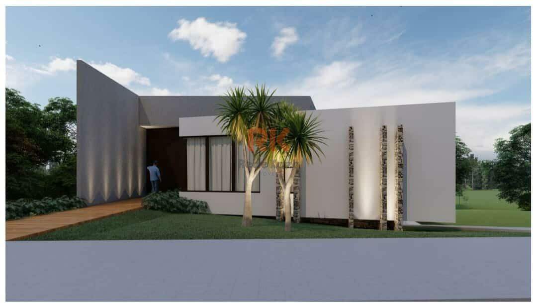 Casa em condomínio à venda no Pimentas: 