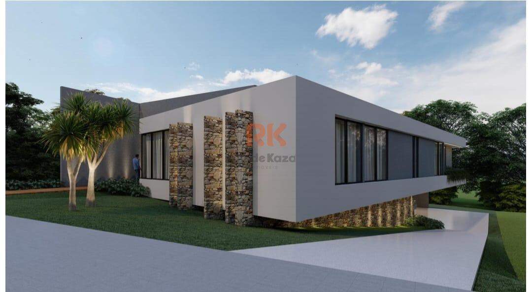 Casa em condomínio à venda no Pimentas: 