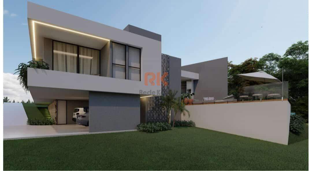 Casa em condomínio à venda no Pimentas: 