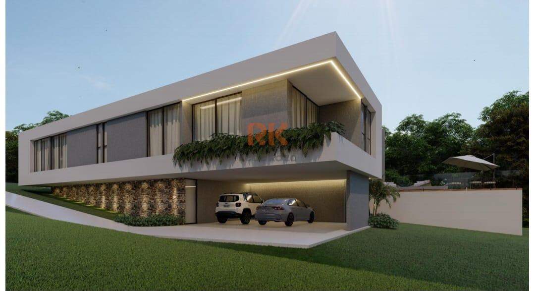 Casa em condomínio à venda no Pimentas: 