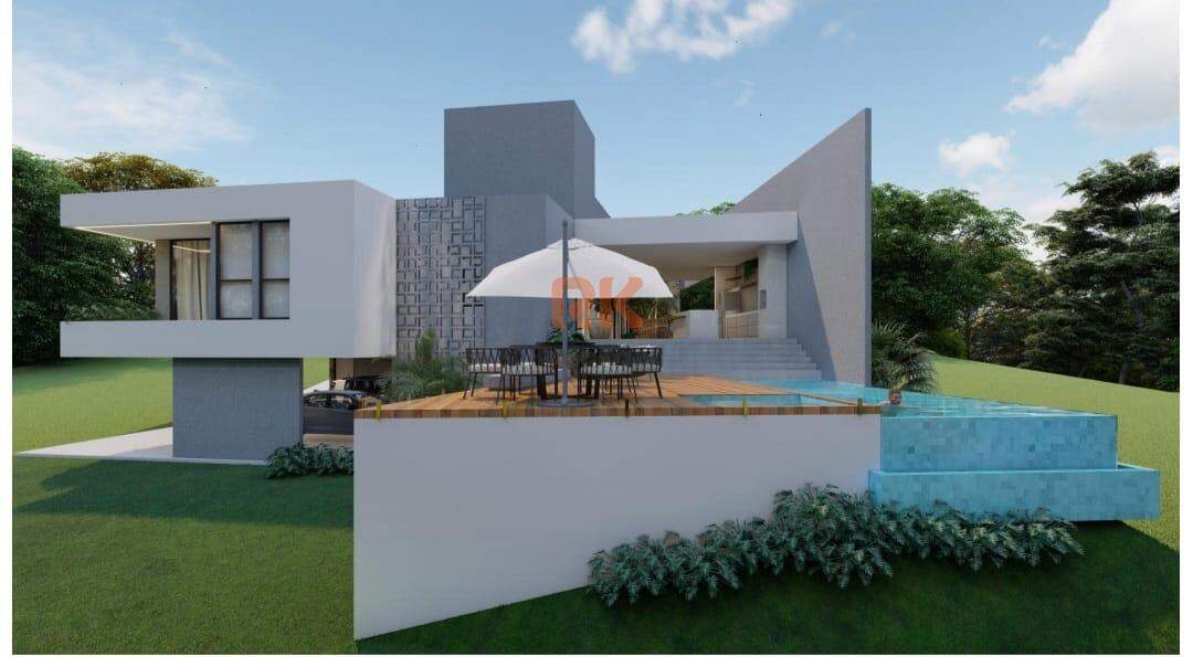 Casa em condomínio à venda no Pimentas: 