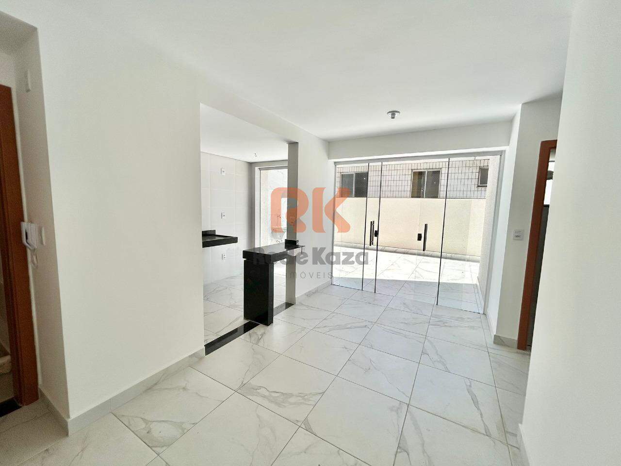 Área privativa à venda no Santa Mônica: 