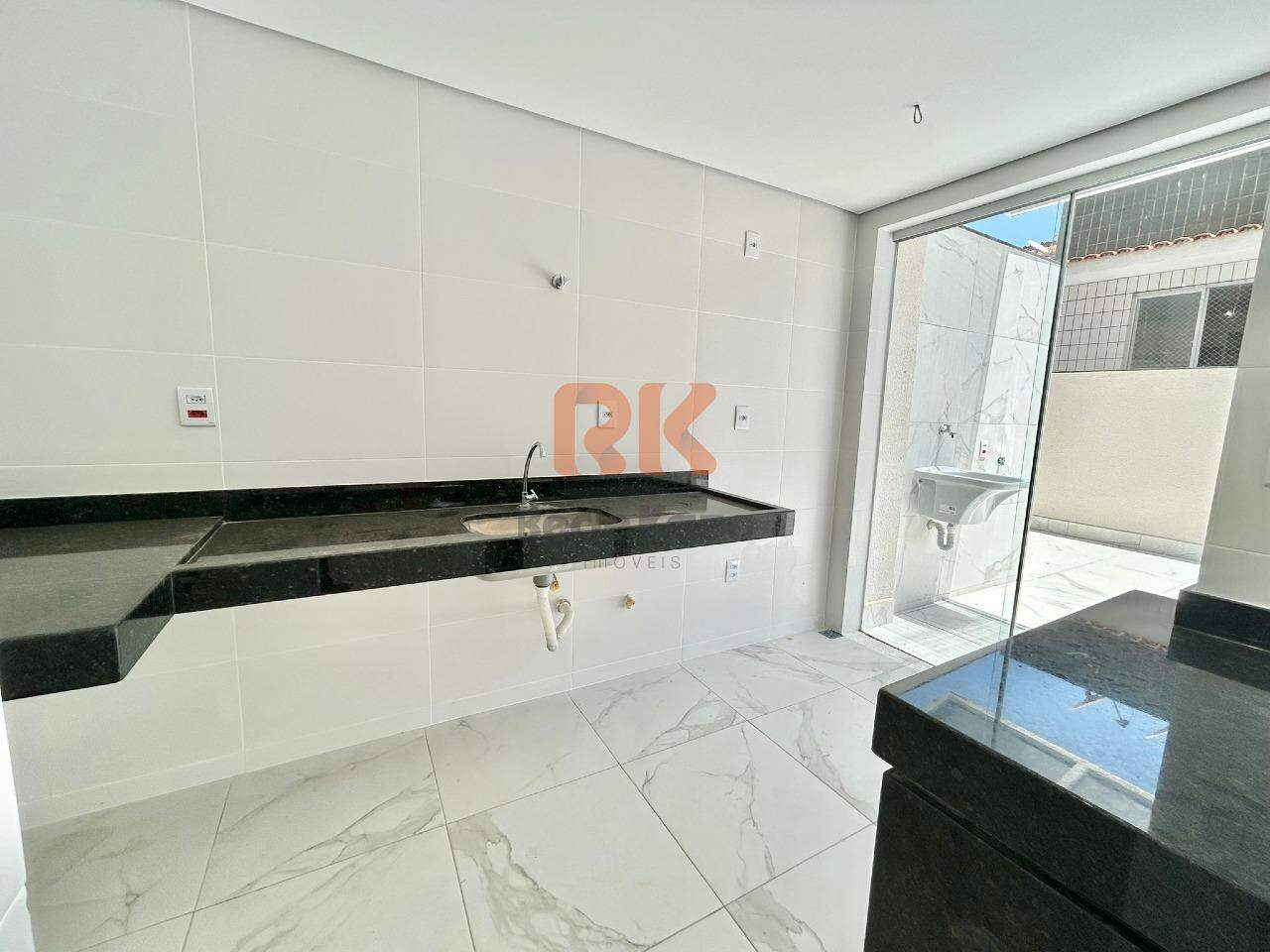 Área privativa à venda no Santa Mônica: 