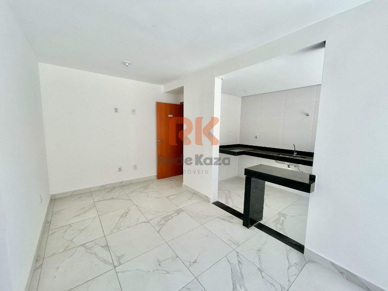 Área privativa à venda no Santa Mônica: 