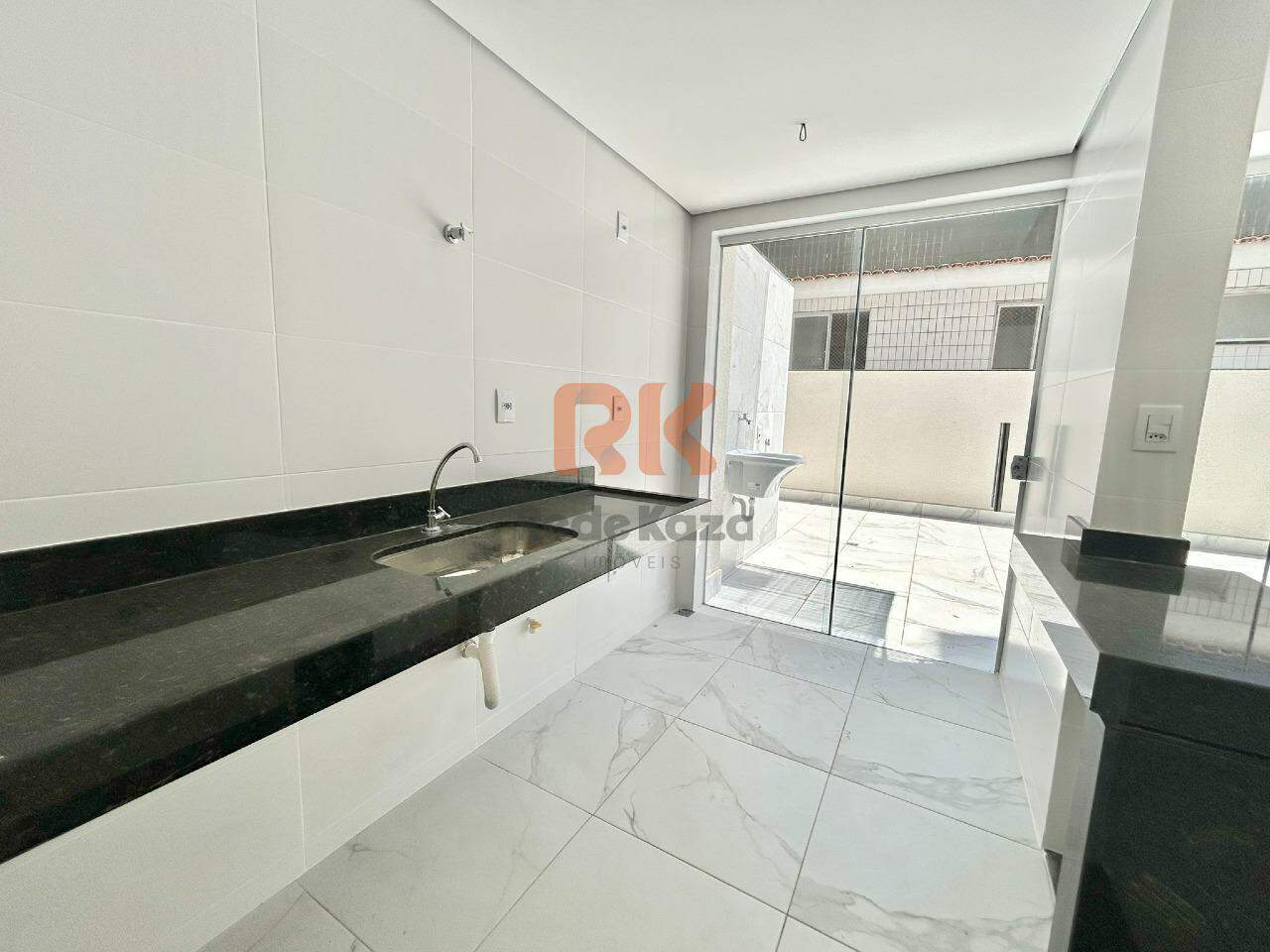 Área privativa à venda no Santa Mônica: 