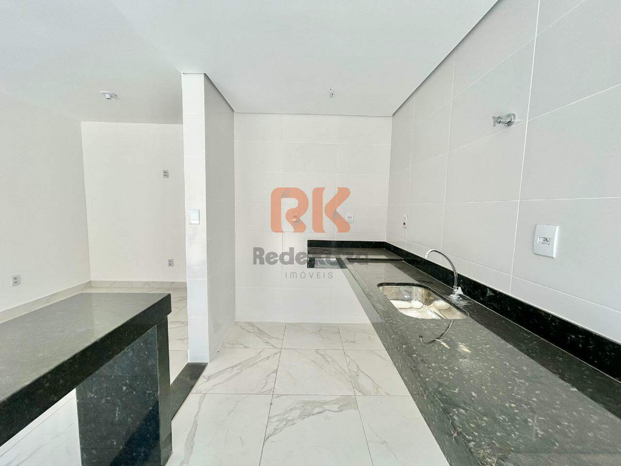 Área privativa à venda no Santa Mônica: 