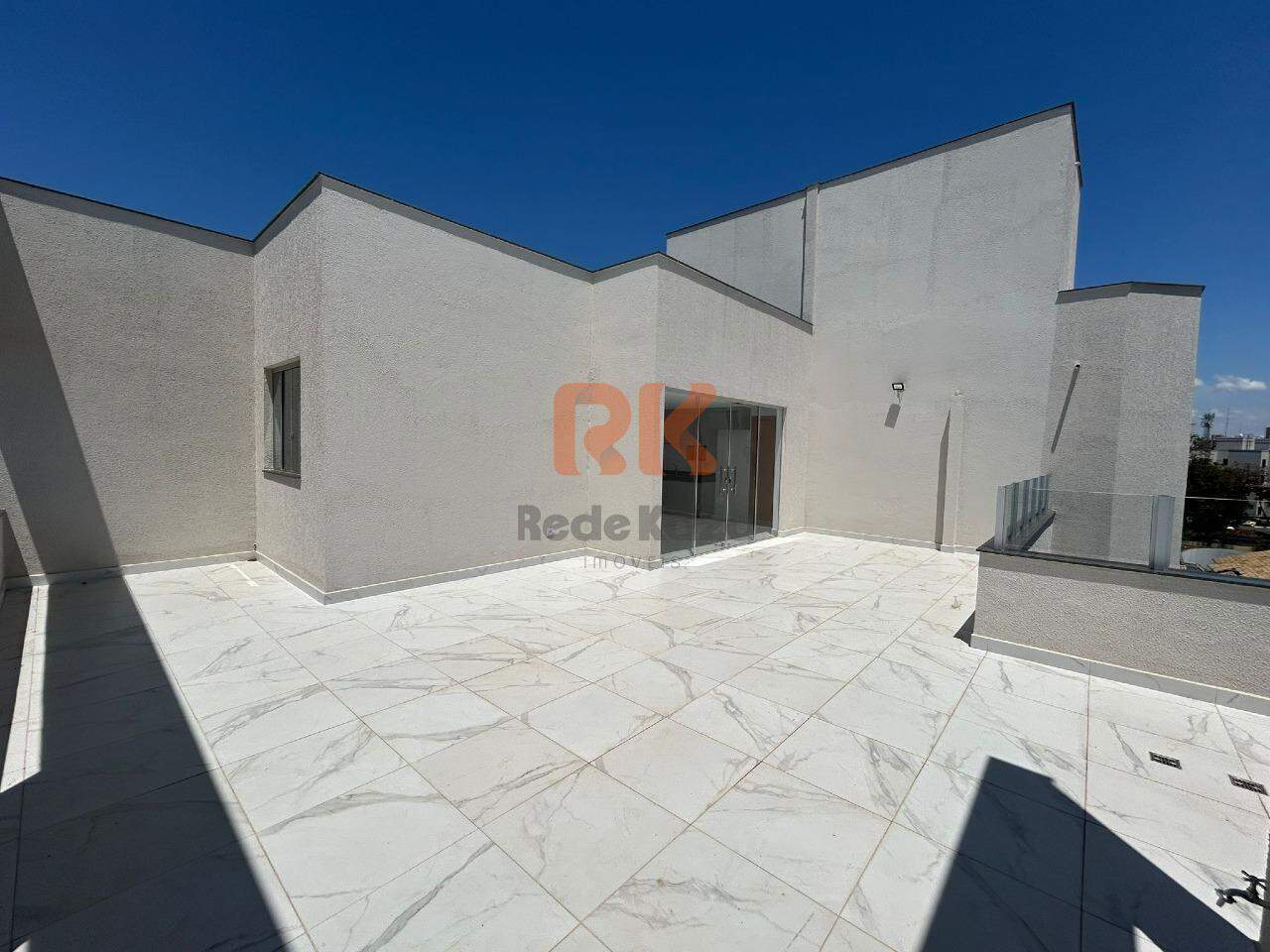 Cobertura à venda no Santa Mônica: 