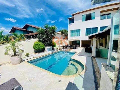 Casa à venda no Santa Mônica: 