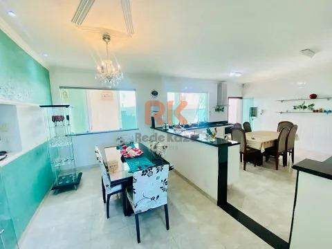 Casa à venda no Santa Mônica: 