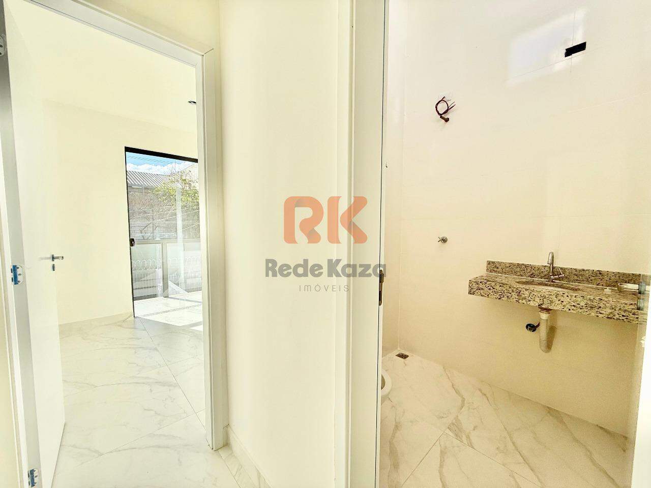 Casa à venda no São João Batista: 