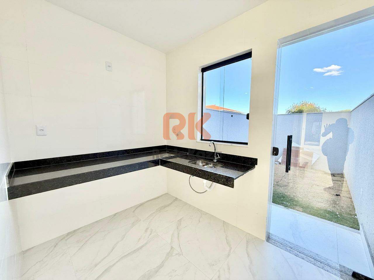 Casa à venda no São João Batista: 