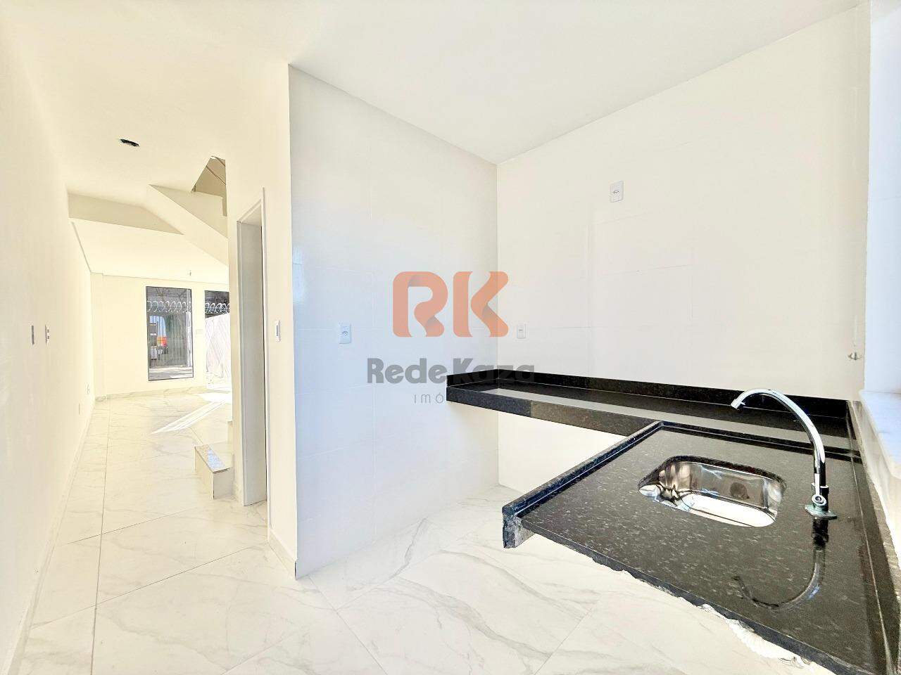 Casa à venda no São João Batista: 