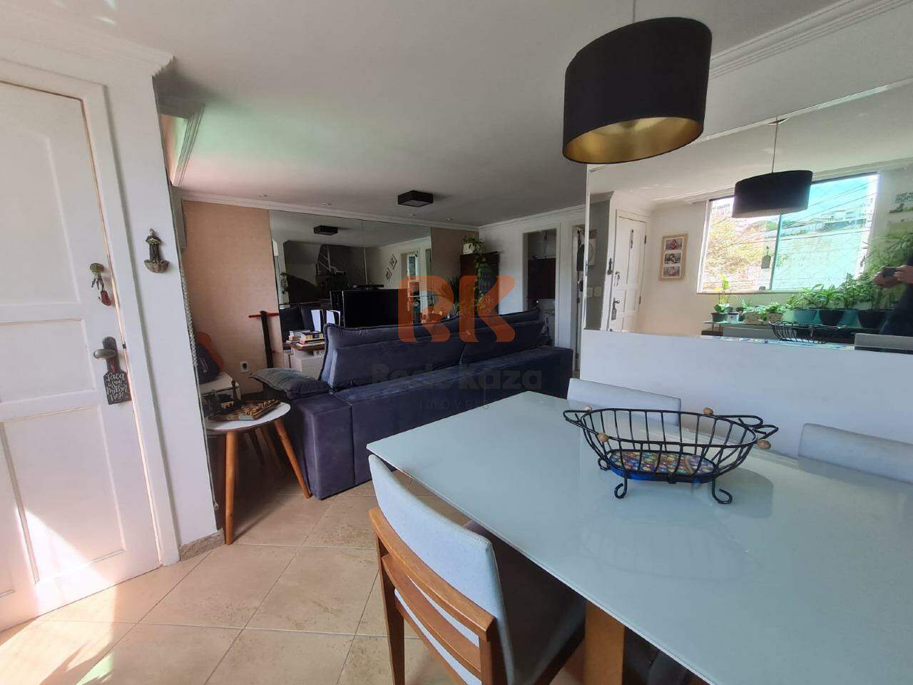 Casa geminada à venda no Castelo: 