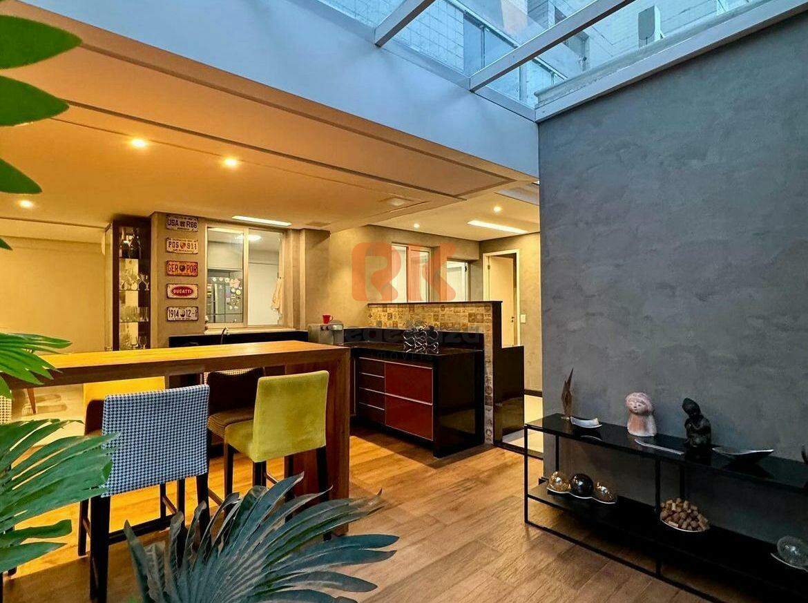 Área privativa à venda no Castelo: 