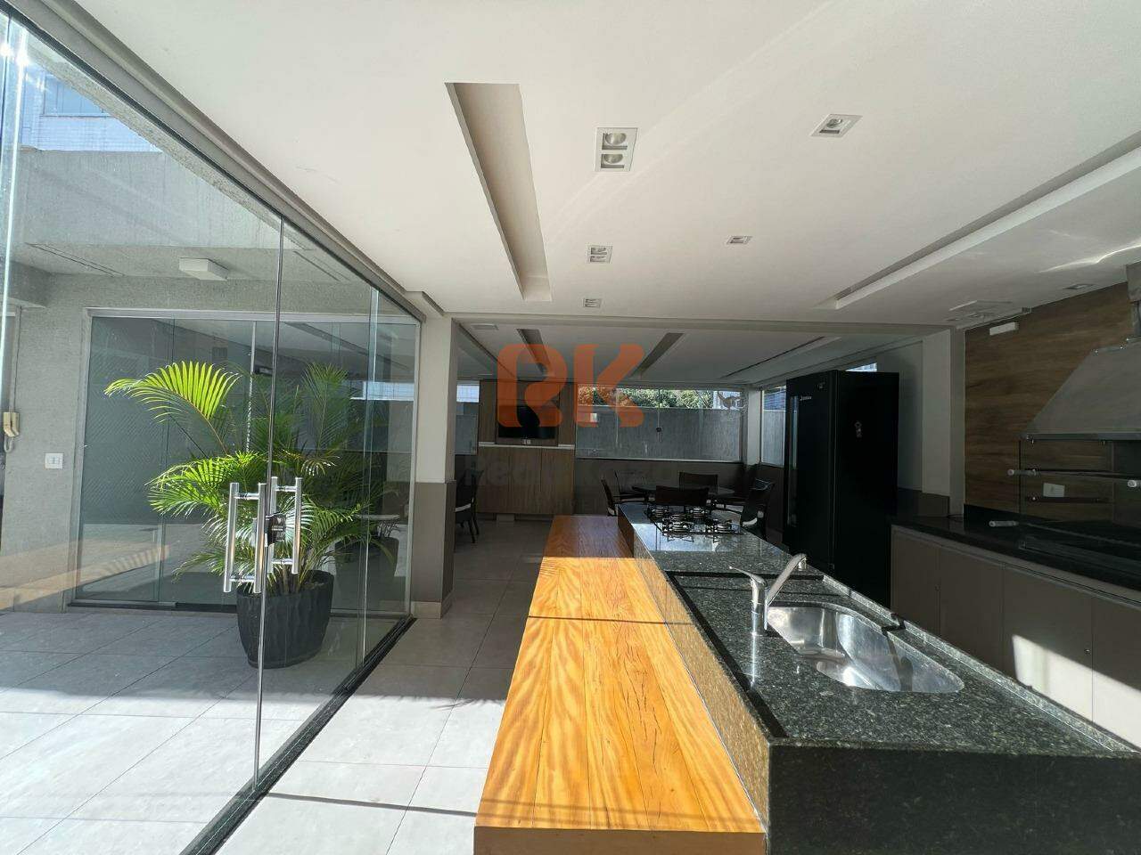 Área privativa à venda no Castelo: 