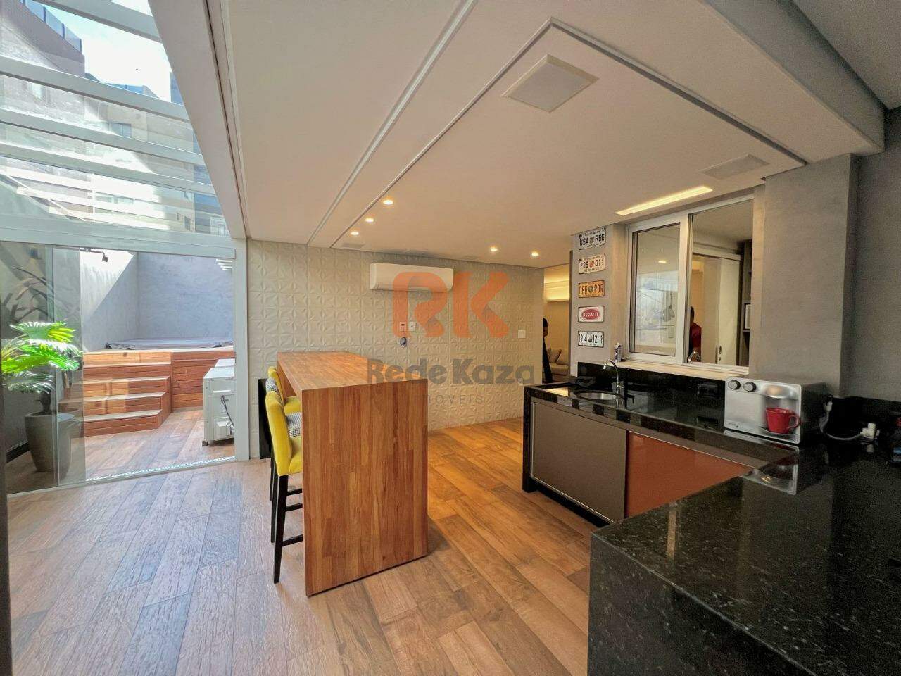 Área privativa à venda no Castelo: 