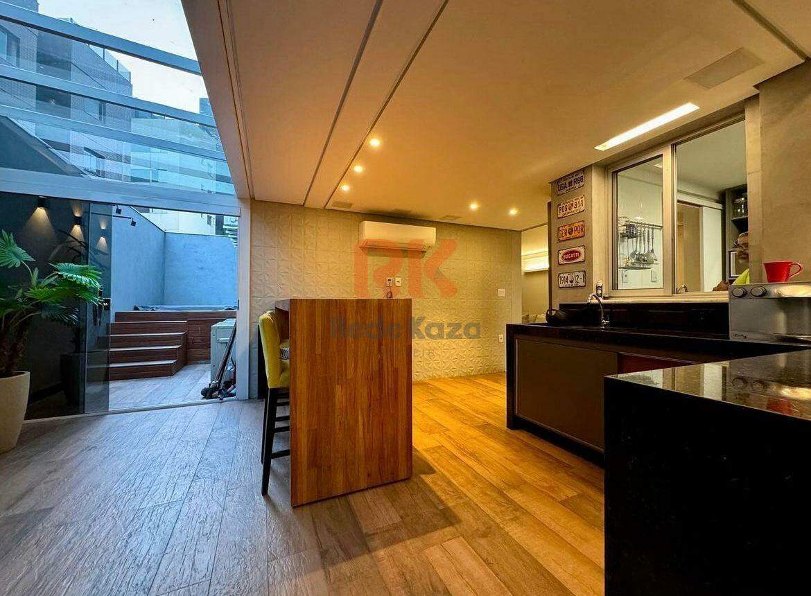 Área privativa à venda no Castelo: 