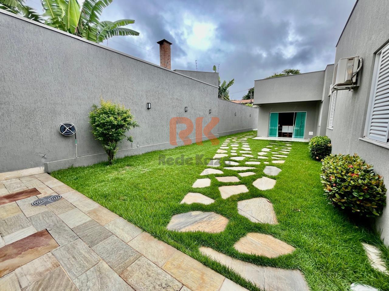 Casa à venda no São Luiz: 