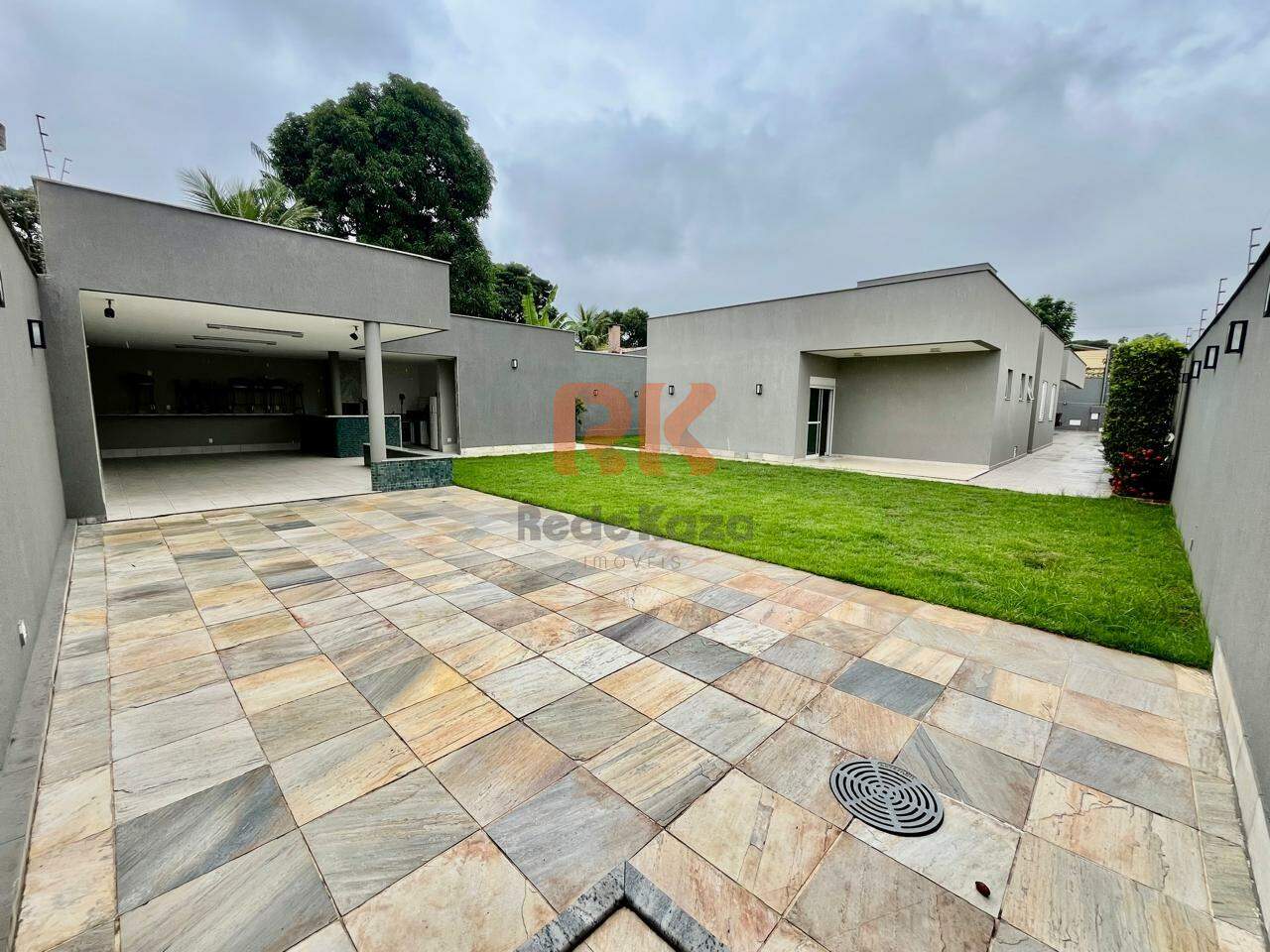 Casa à venda no São Luiz: 