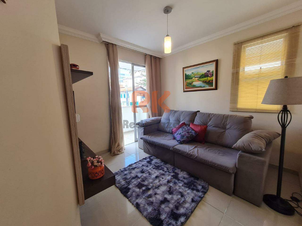 Apartamento à venda no Castelo: 