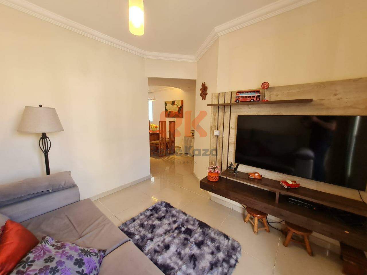 Apartamento à venda no Castelo: 