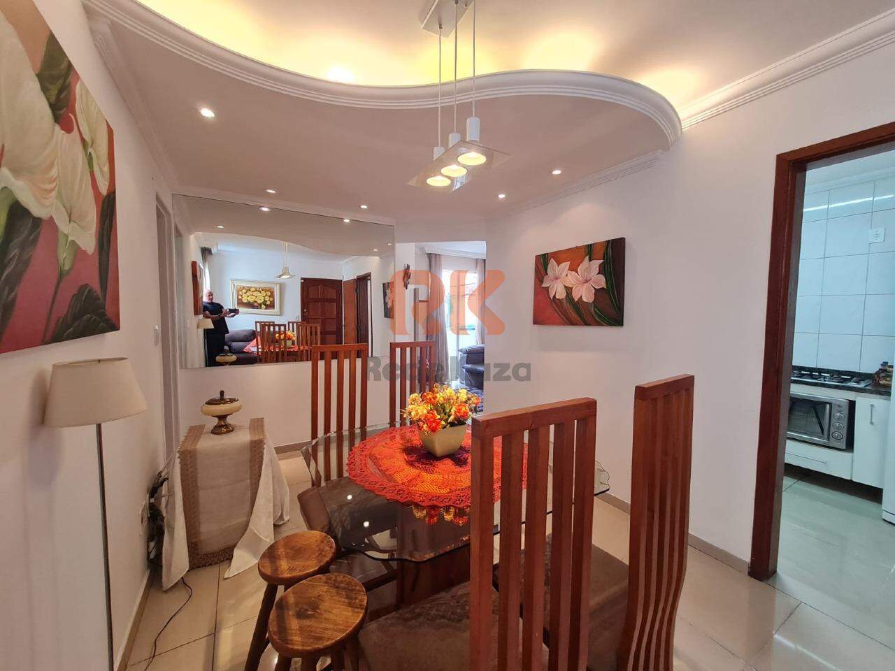 Apartamento à venda no Castelo: 