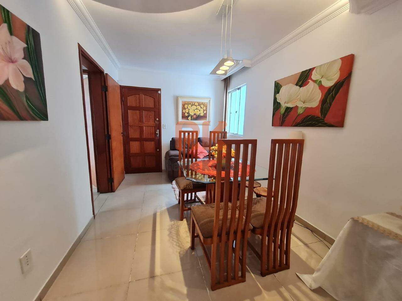 Apartamento à venda no Castelo: 