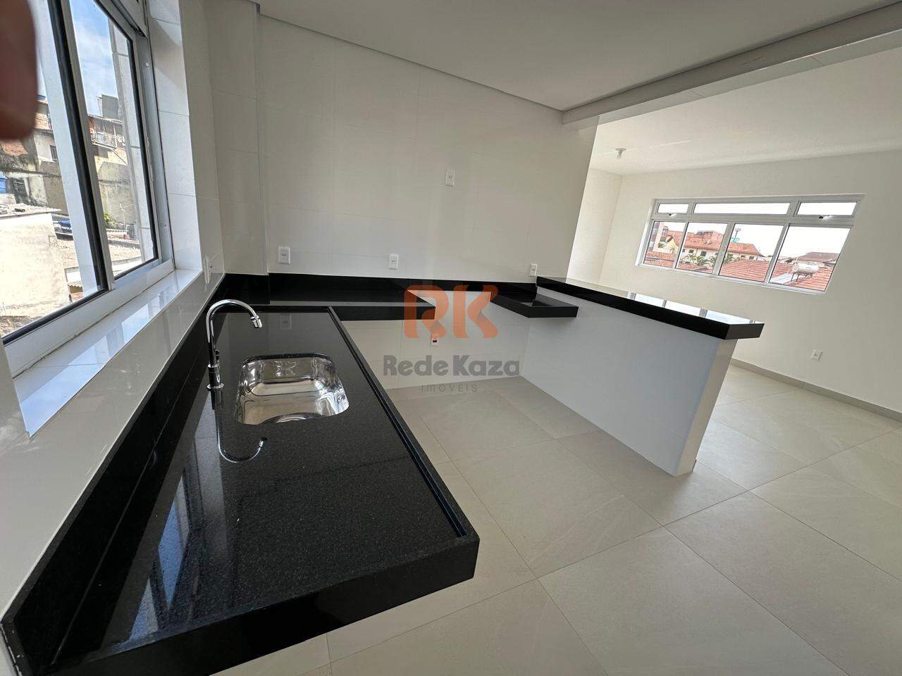 Apartamento à venda no Santa Cruz Industrial: 