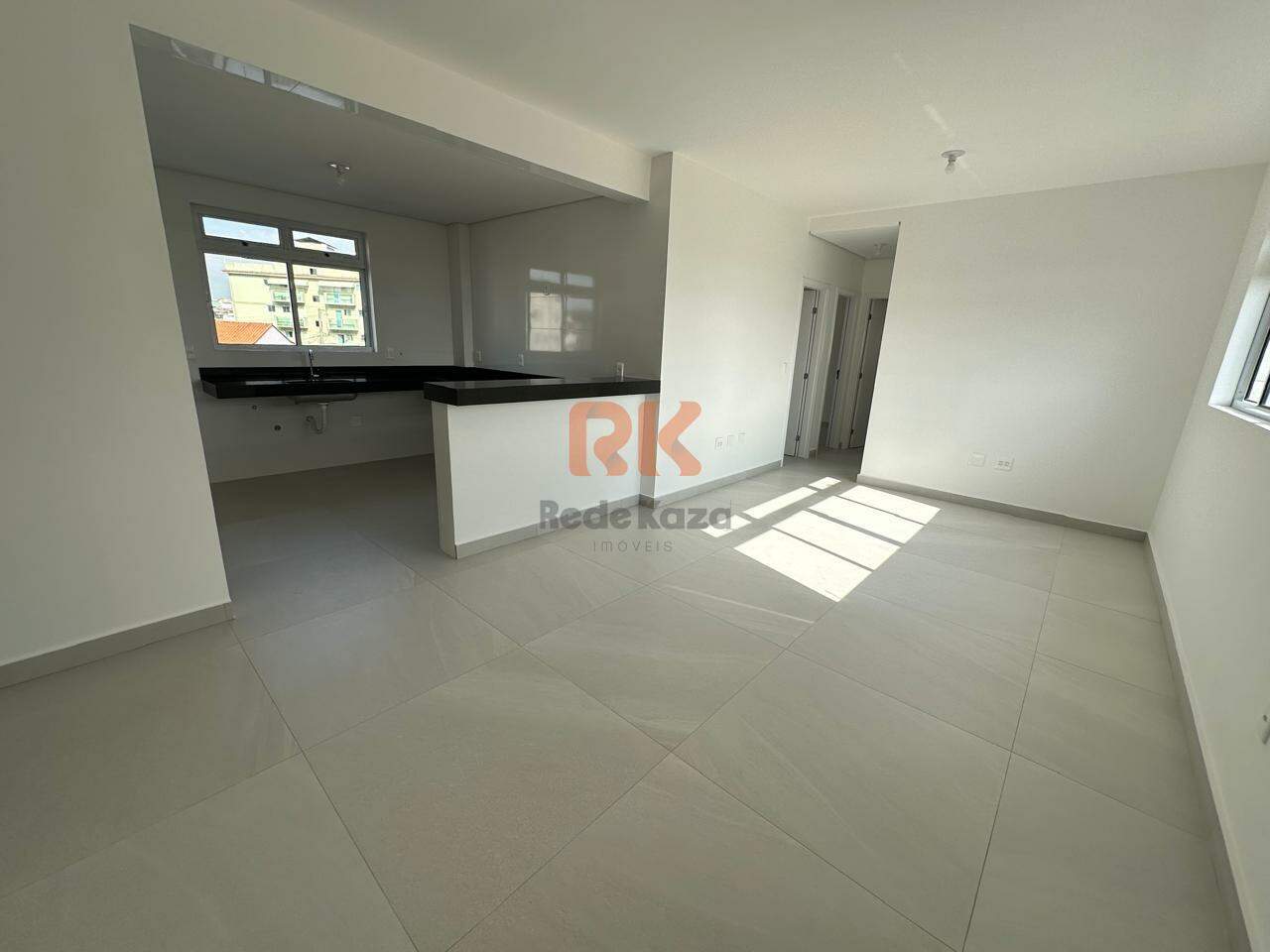 Apartamento à venda no Santa Cruz Industrial: 