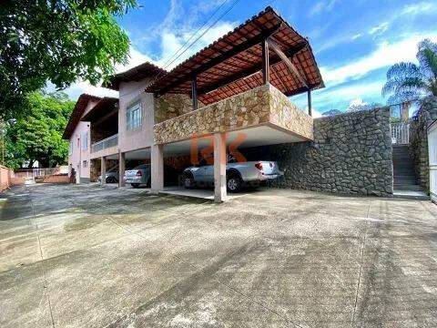 Casa comercial para aluguel no São Luiz: 