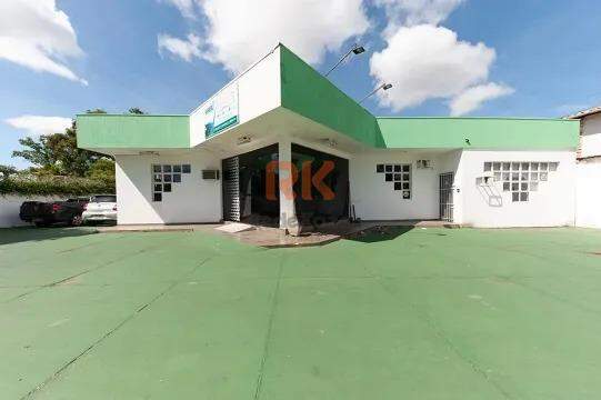 Casa comercial para aluguel no Jardim Atlantico: 