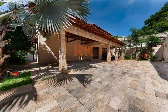 Casa comercial para aluguel no Jardim Atlantico: 