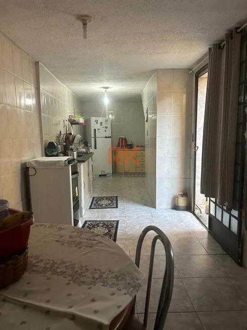 Casa à venda no Conjunto Celso Machado: 