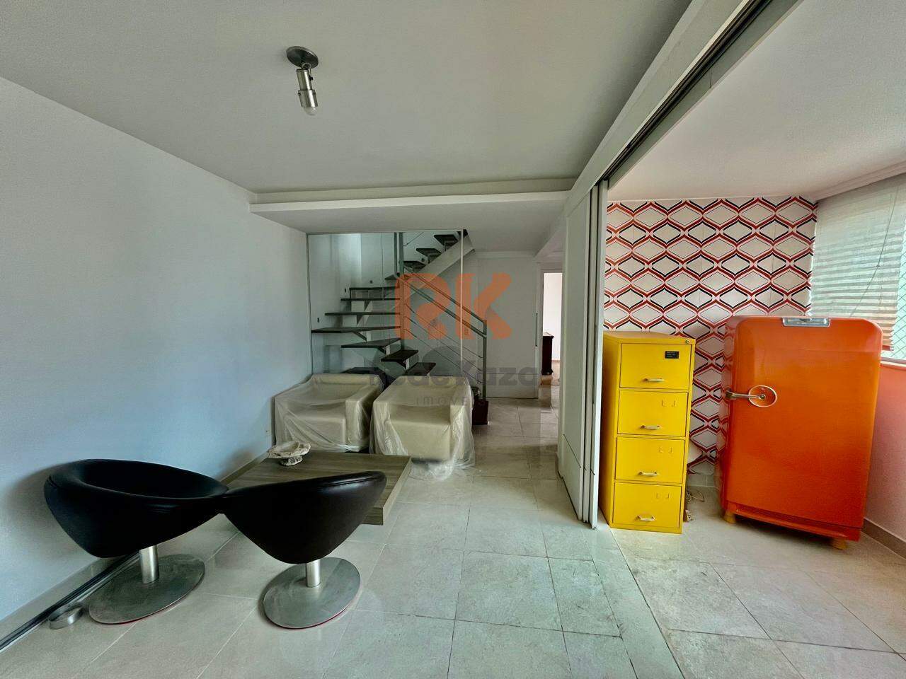 Cobertura à venda no Liberdade: 