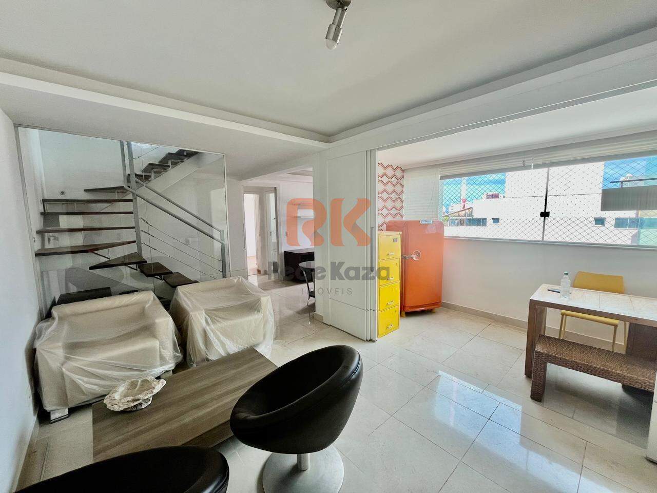 Cobertura à venda no Liberdade: 