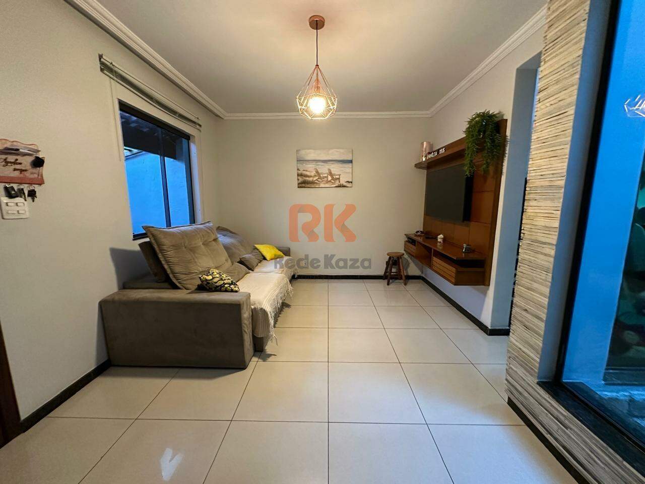 Casa geminada à venda no Cabral: 