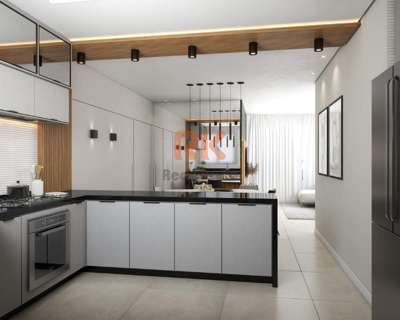 Cobertura à venda no Jaraguá: 