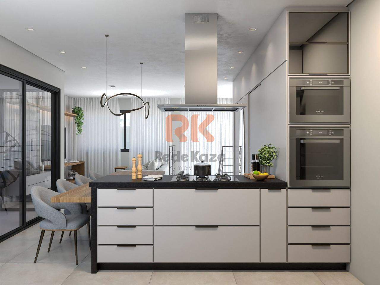 Cobertura à venda no Jaraguá: 