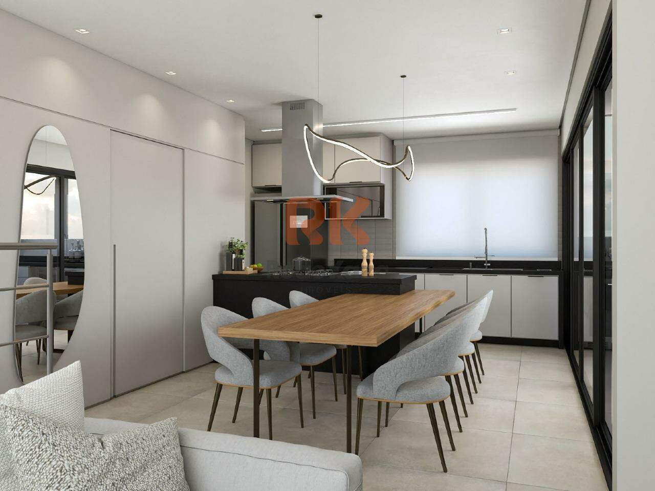 Cobertura à venda no Jaraguá: 