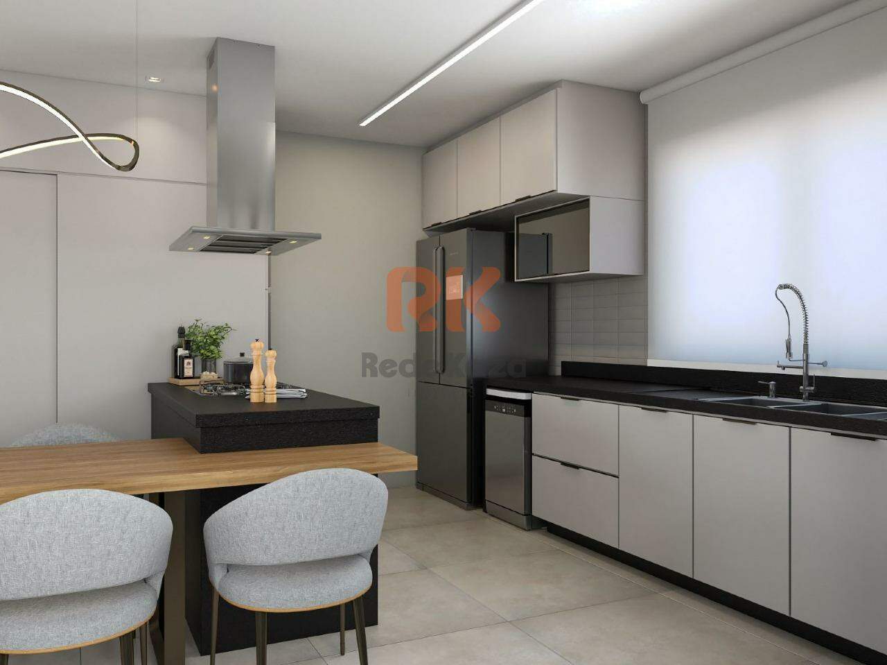 Cobertura à venda no Jaraguá: 