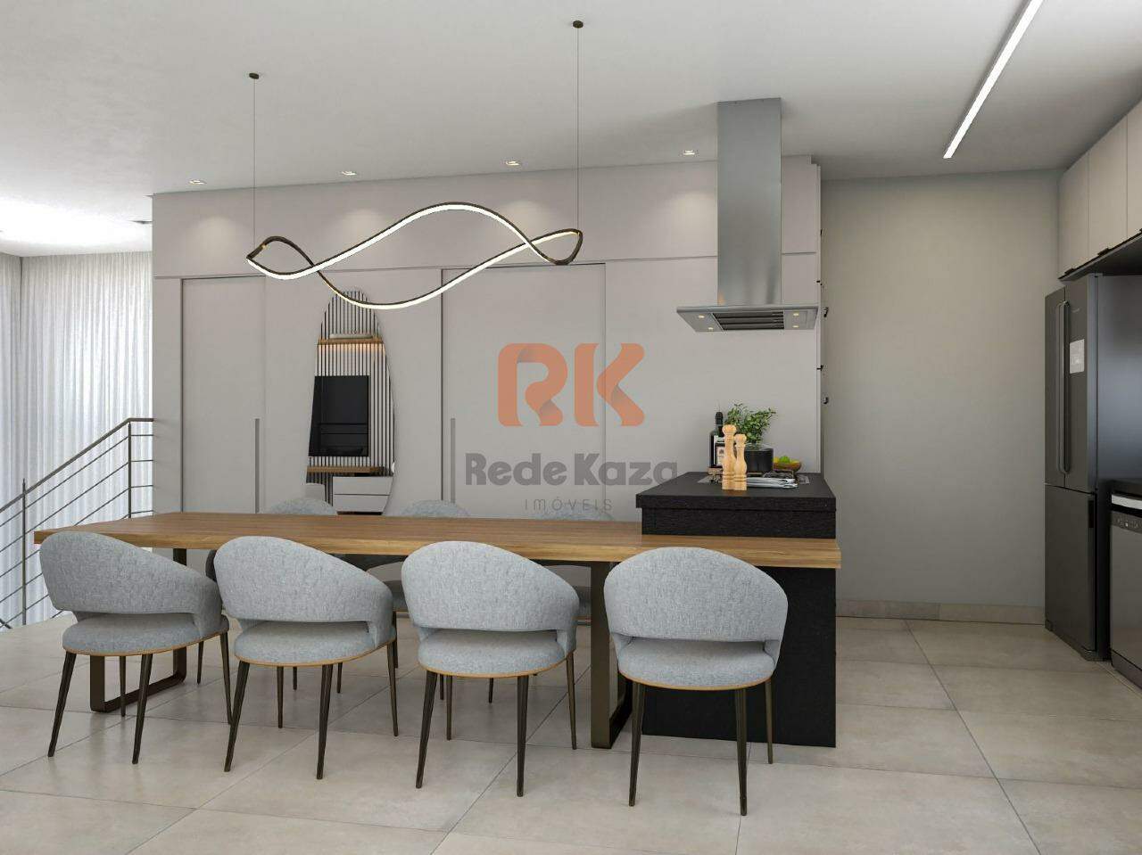 Cobertura à venda no Jaraguá: 