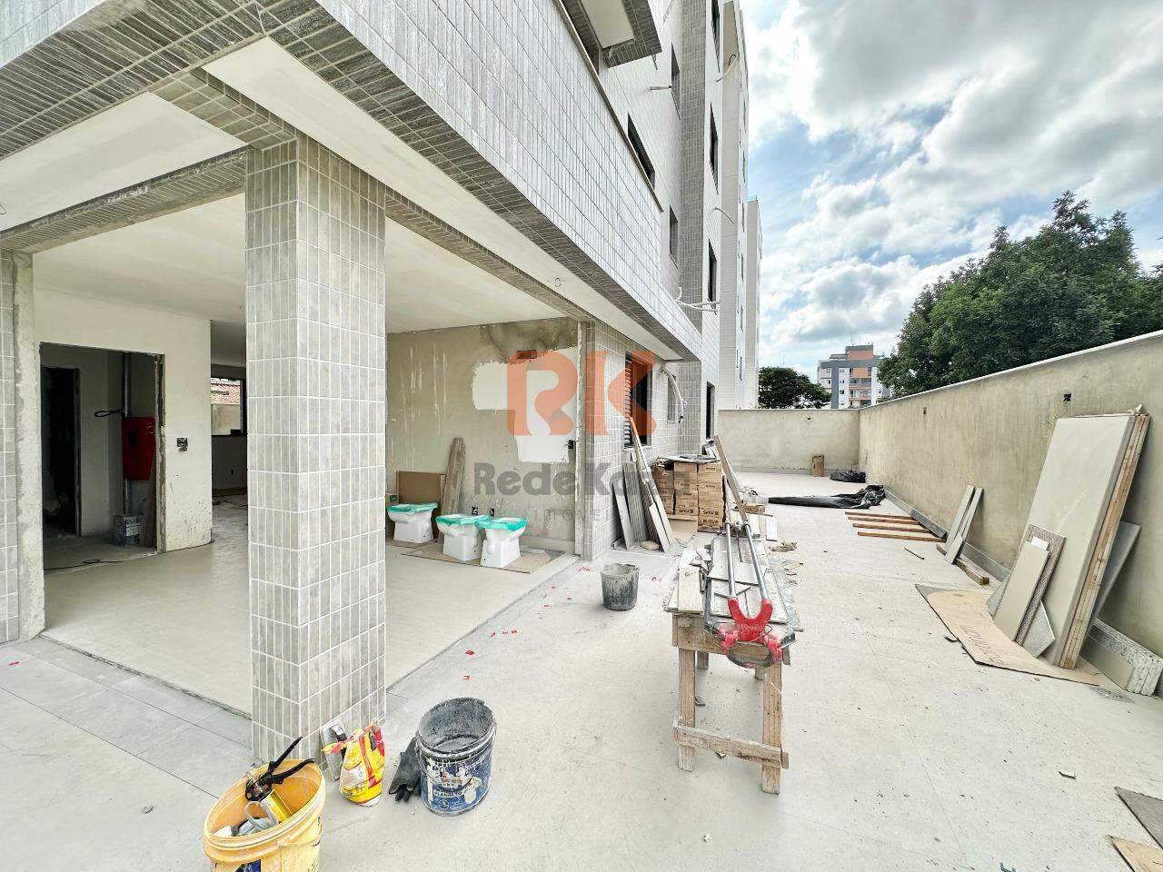 Área privativa à venda no Jaraguá: 