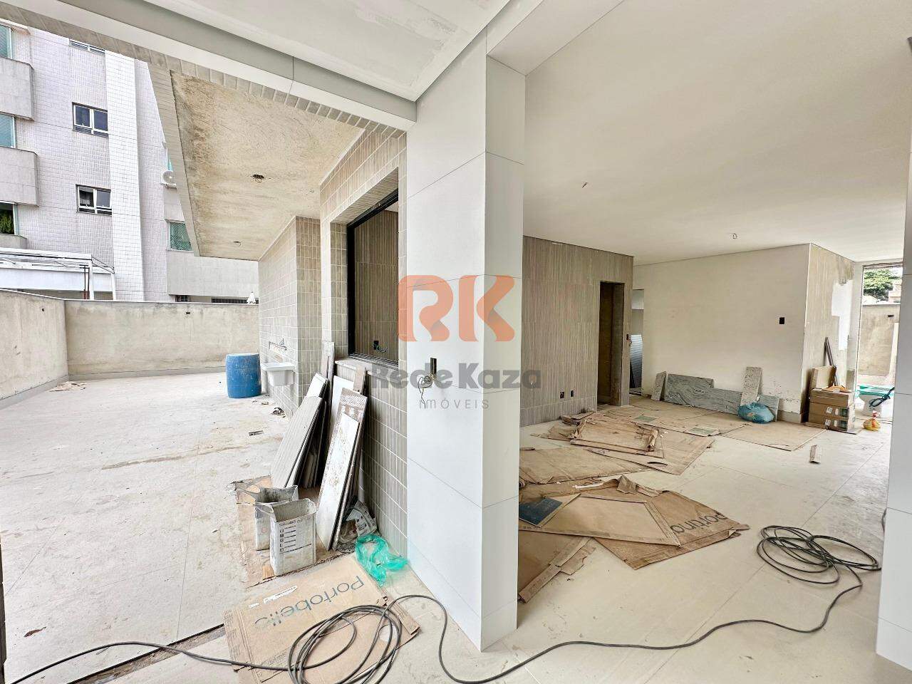 Área privativa à venda no Jaraguá: 