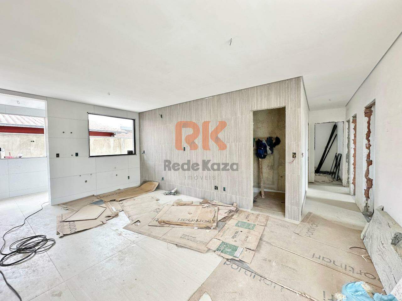 Área privativa à venda no Jaraguá: 