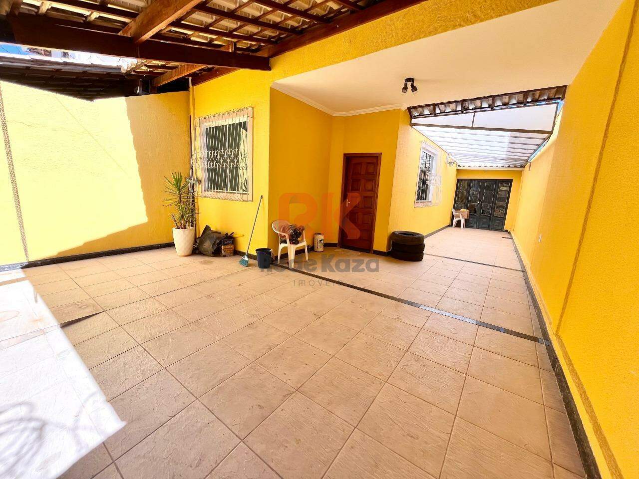 Casa geminada à venda no Santa Branca: 