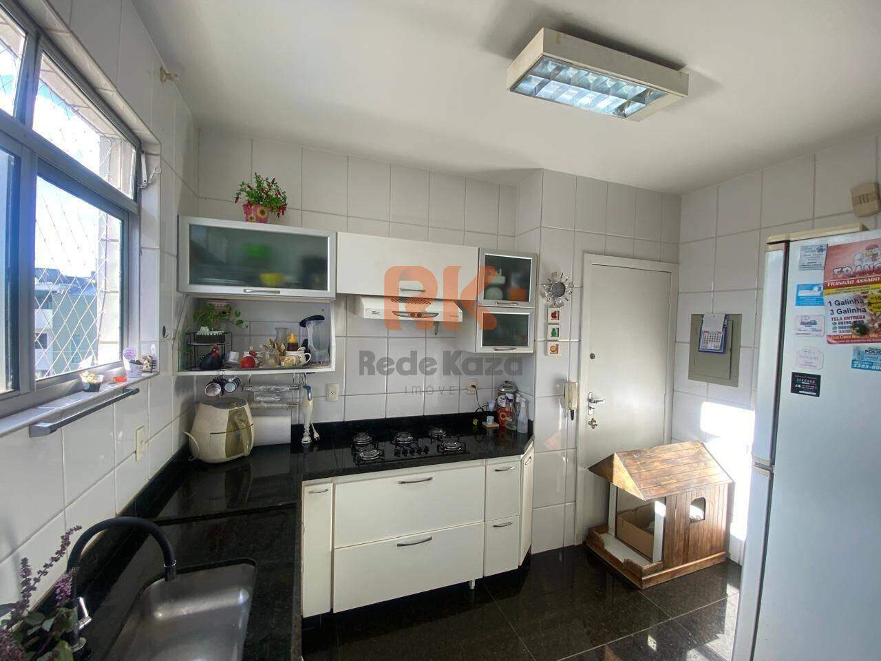 Cobertura à venda no Castelo: 