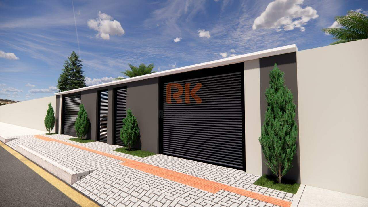 Casa à venda no Santa Amélia: 