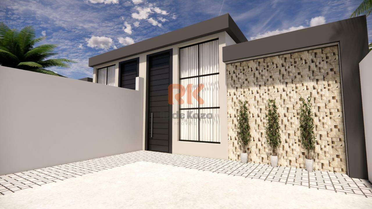 Casa à venda no Santa Amélia: 