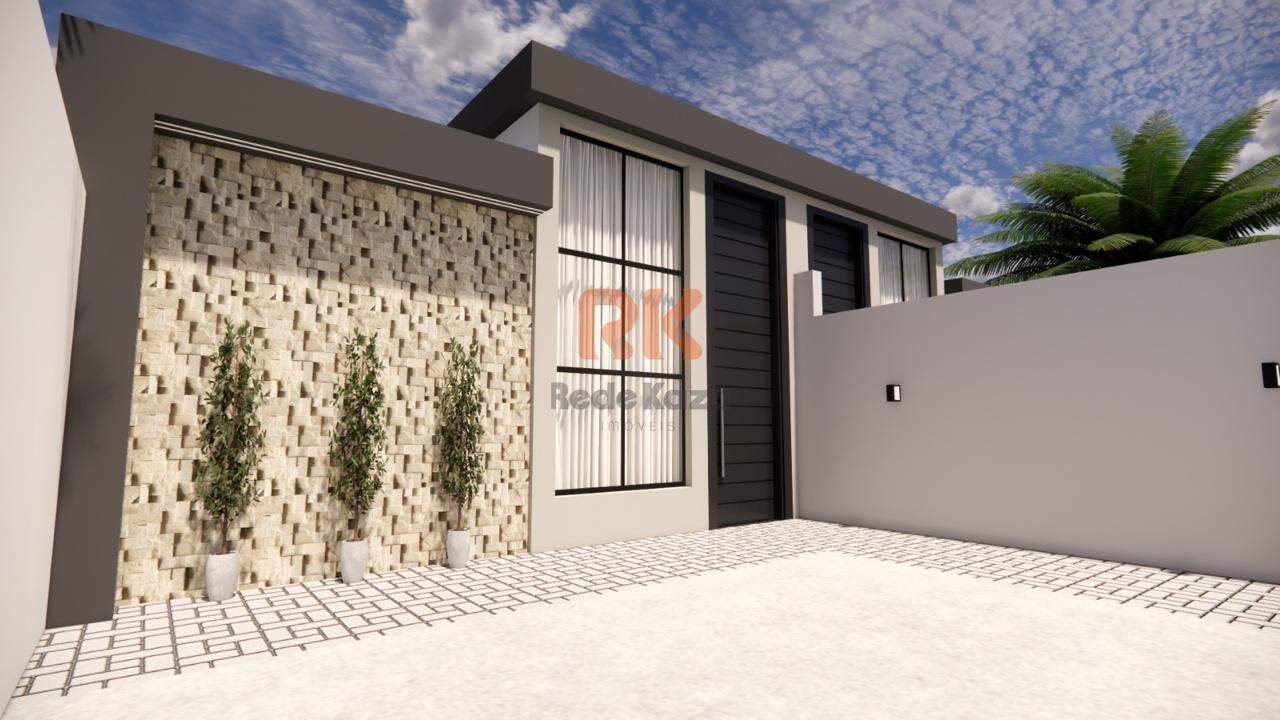 Casa à venda no Santa Amélia: 