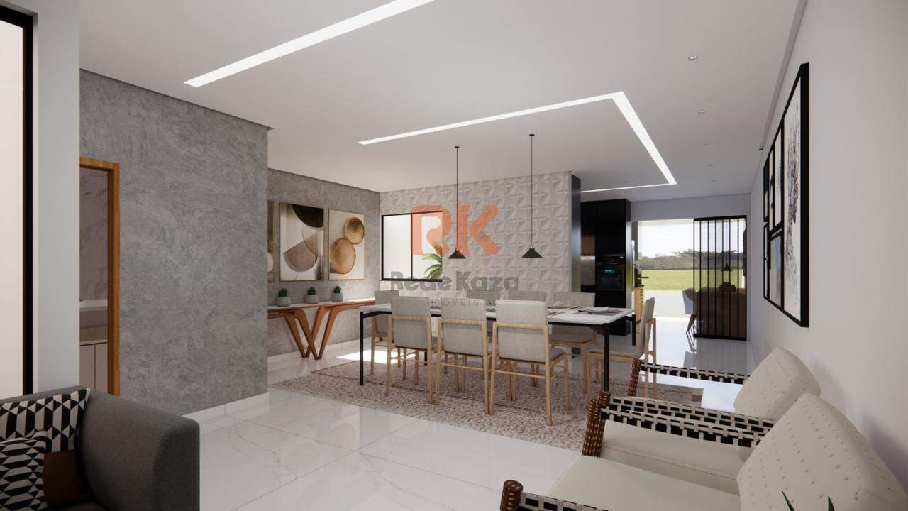 Casa à venda no Santa Amélia: 